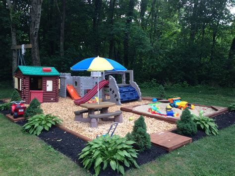 Backyardkid Friendly Backyard Without Grass Playground Ideas For