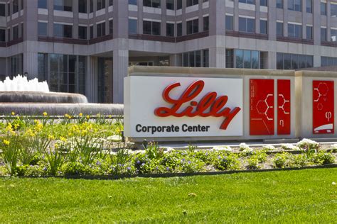 Eli Lilly And Company Reaffirms Buy Lly
