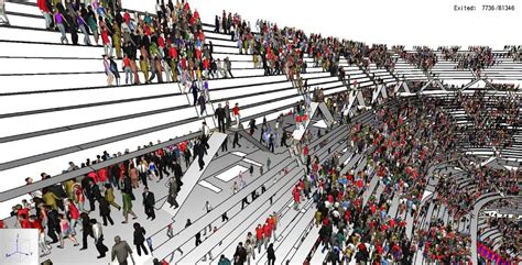 A video released by real madrid shows fans that the santiago bernabeu is being constructed and will look like the below after its £500 million makeover. Santiago Bernabeu Real Madrid Stadium - JVVA Fire & Risk
