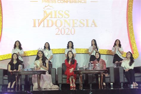 Dengan Mahkota Model Baru Miss Indonesia 2020 Siap Digelar Cekandricek