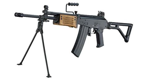How Kalashnikov Became Galil
