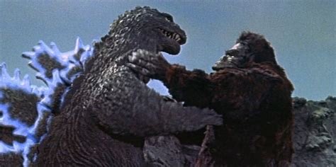 Godzilla kingkong kong teamgodzilla godzillavskong teamkong godzillavskongmemes. king kong vs godzilla Blank Template - Imgflip