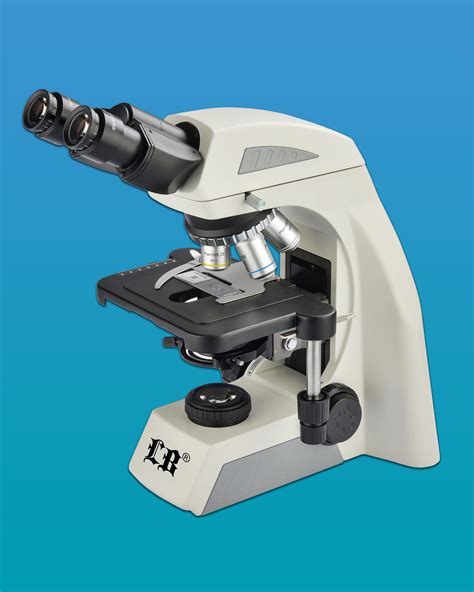 Labomed Inc Lb Biological Binocular Microscope With Infinite Optical System Extra Wide