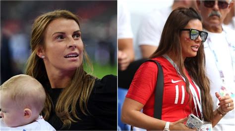 Coleen Rooney Accuses Jamie Vardys Wife Of Leaking Her Stories Pm News