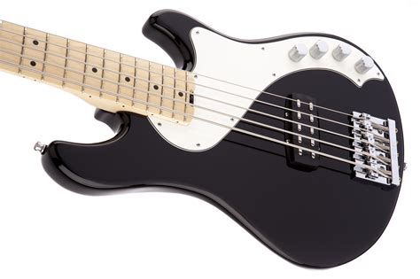 American Deluxe Dimension® Bass V Electric Basses