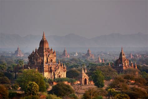 Bagan Burma One Of The Most Magical Places I Have Ever Be Flickr