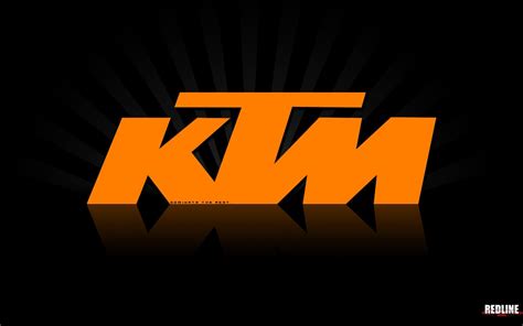 Ktm Logo Wallpapers Hd Wallpaper Cave