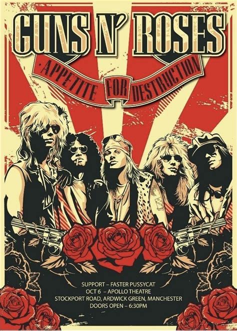 Pin by Araña Cubillos on musica clasicos Rock band posters Vintage