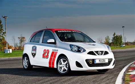 Nissan Micra Cup Racing For The Masses The Car Guide