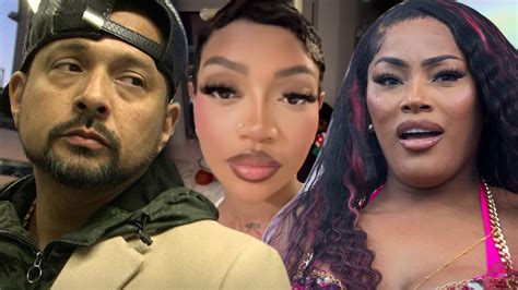 Sean Paul Attempts To Squash Beef Between Jada Kingdom And Stefflon Don Patabook Entertainment