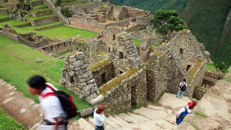 Securing Tickets For Machu Picchu Bbc Travel