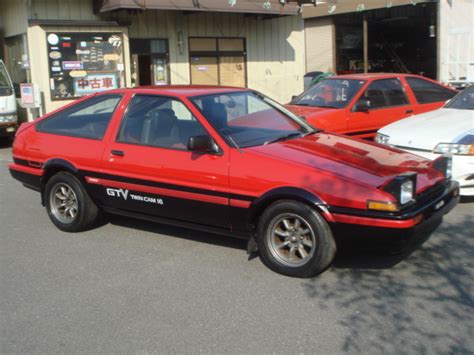 With a huge range of new & used vehicles on carsguide, finding a great deal on your next toyota sprinter has never been so easy. TOYOTA SPRINTER TRUENO TWIN CAM GTV AE86 FOR SALE JAPAN ...