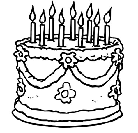 Here presented 63+ birthday cake drawing images for free to download, print or share. Birthday Cake Drawing Images at GetDrawings | Free download