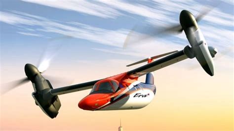 Tilt Rotor Aircraft Military Style Helicopter Plane Hybrids Are Coming