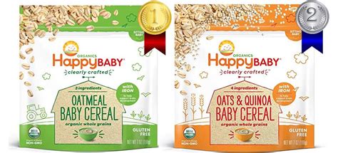 We have those safe brands and other options! Baby Foods and Formulas Without Heavy Metals? A Few ...