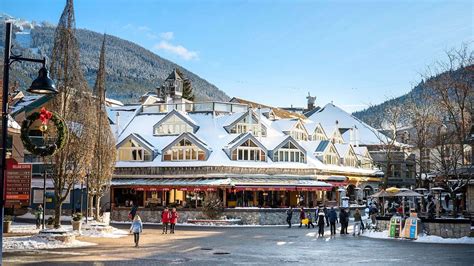 Where To Stay In Whistler Bc 5 Best Areas And Hotels Updated In 2023
