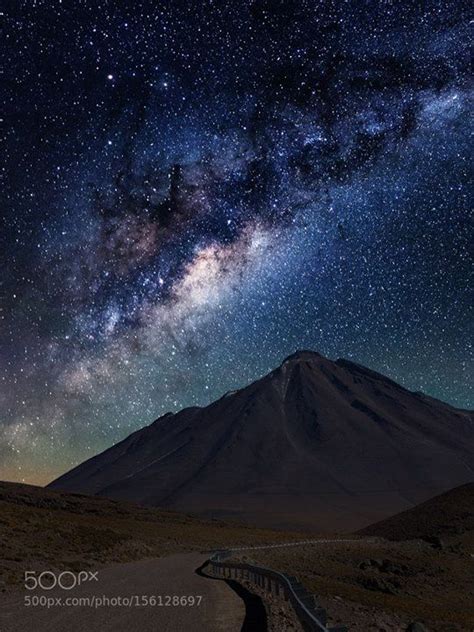 Atacamas Nights Atacamas Nights Yes You Can See The Milky Way