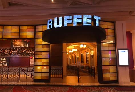 Mgm Resorts To Temporarily Close Its Las Vegas Buffets