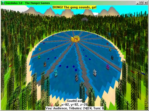Hunger games arena 100 x 100 radius карта. Hunger Games - Clock Arena image - Indie DB