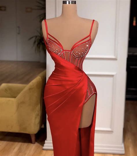 Met Gala Dresses Prom Girl Dresses Prom Outfits Glam Dresses Red Prom Dress Event Dresses