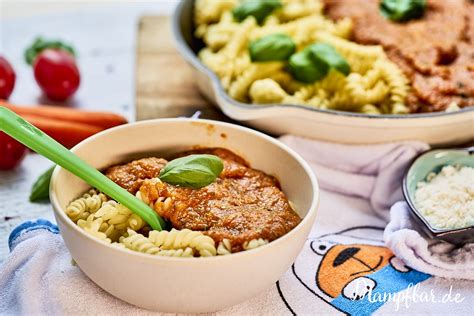 5 Einfache Kindergerichte Unter Der Woche Rezepte Mampfbar