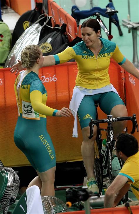 Olympic Games Aussie Cyclist Anna Meares Keeps Sprint Hopes Alive At Rio The Advertiser