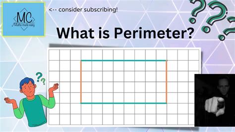 What Is Perimeter Everything You Need To Know Youtube
