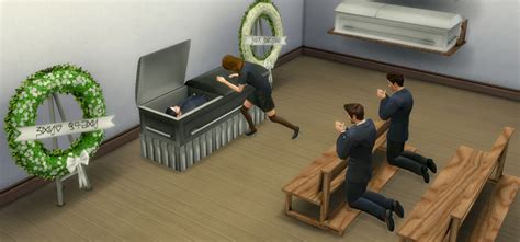The Sims 4 Funeral Cc And Mods To Play With All Free Fandomspot
