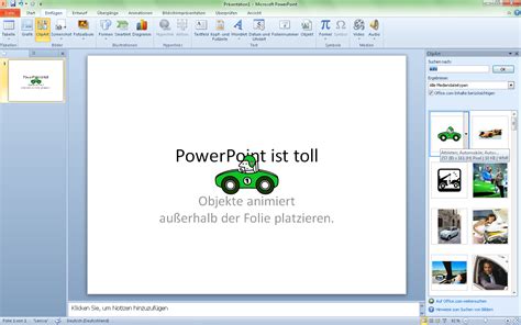Here you can download everything for free. Peter's Tech-Blog: PowerPoint - Lustiger Effekt mit Animationen