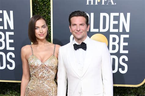 Bradley Cooper Irina Shayk Fuel Reconciliation Rumors With Some Pda