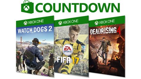 Sales And Specials This Weeks Xbox Live Deals