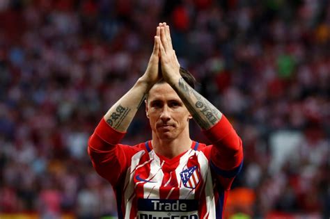 Fernando Torres Announces Retirement At The Age Of 35 Tributes Pour In