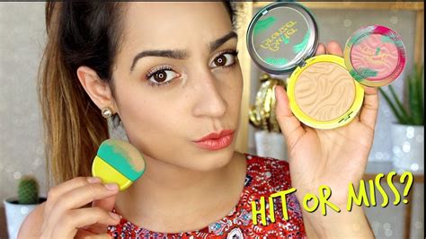 Physicians formula suddenly released their butter bronzer about a month or two back and everyone went nuts. Testing NEW Physicians Formula Butter Blush + Bronzer ...