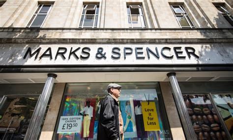Seven Reasons Why Marks And Spencer Is In Trouble Marks And Spencer The