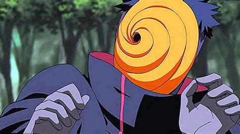 Значение различных дизайнов масок Тоби Обито Naruto 2024
