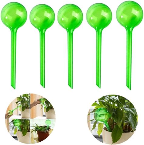 Uoeo Garden Watering Globes Automatic Watering Globes Plant Self