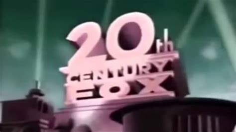 1995 20th Century Fox Home Entertainment In Luig Group Effect Youtube