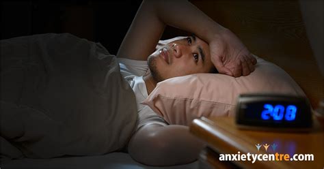 lack of sleep increases anxiety and negative feelings