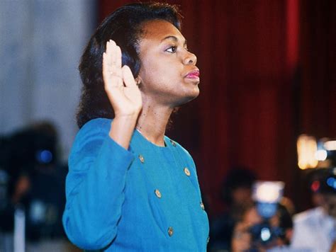 Anita Hill On Sexual Harassment Women S Rights And Speaking Truth To