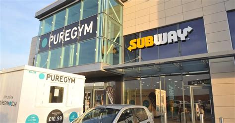 Take A Look Inside Hulls New Subway Store Which Has Just Opened Hull