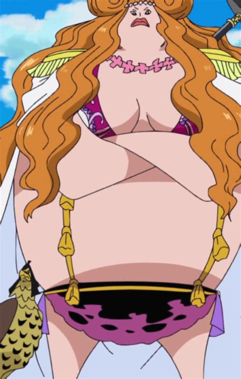 Boa Marigold One Piece Wiki Italia Fandom
