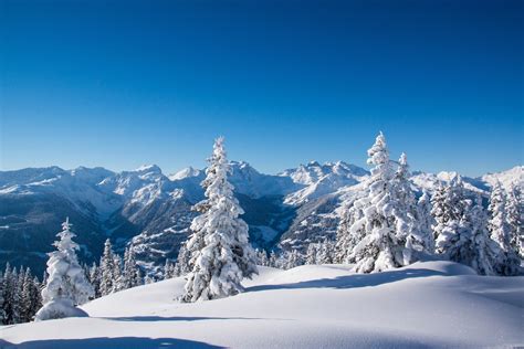 3840x2561 Winter Mountains 4k Hd Wallpaper For Pc Download Картинки