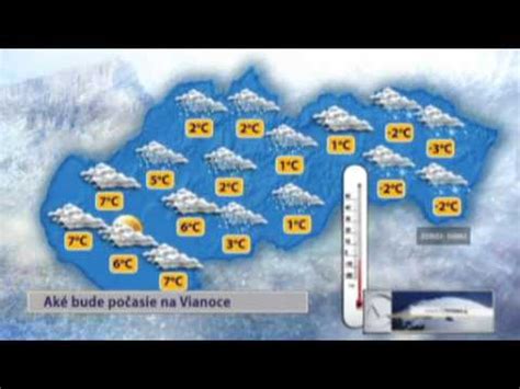 Trnava sa nachádza v kraji trnavský. AKÉ BUDE POČASIE NA VIANOCE? - YouTube
