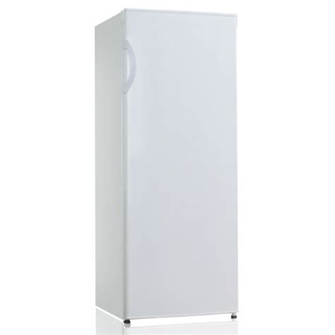 Midea 172l White Upright Freezer New