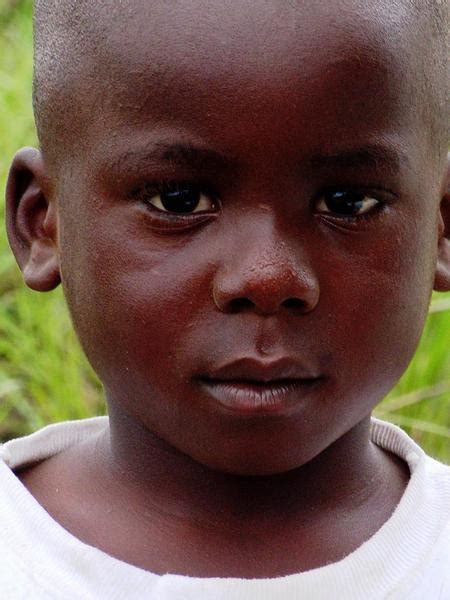 Congolese Boy Photo