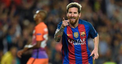 Lionel Messi Considering Returning To Barcelona Provided Club Captain