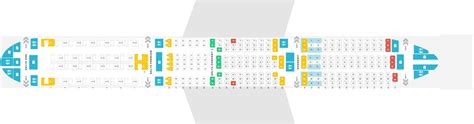 Delta Airlines Seating Chart Boeing Two Birds Home