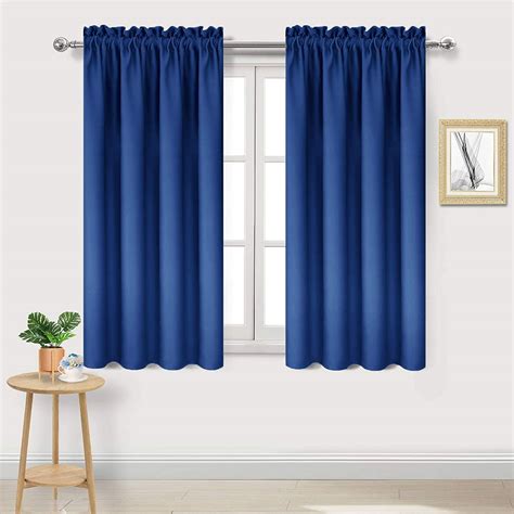 Dwcn Blackout Curtains Room Darkening Thermal Insulated
