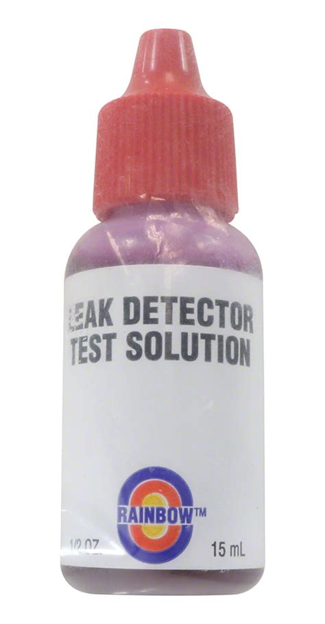 Pentair Pool Leak Detector Solution R220008