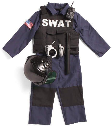 9 Best Boys Swat Costume Ideas Swat Costume Swat Swat Costume Kids
